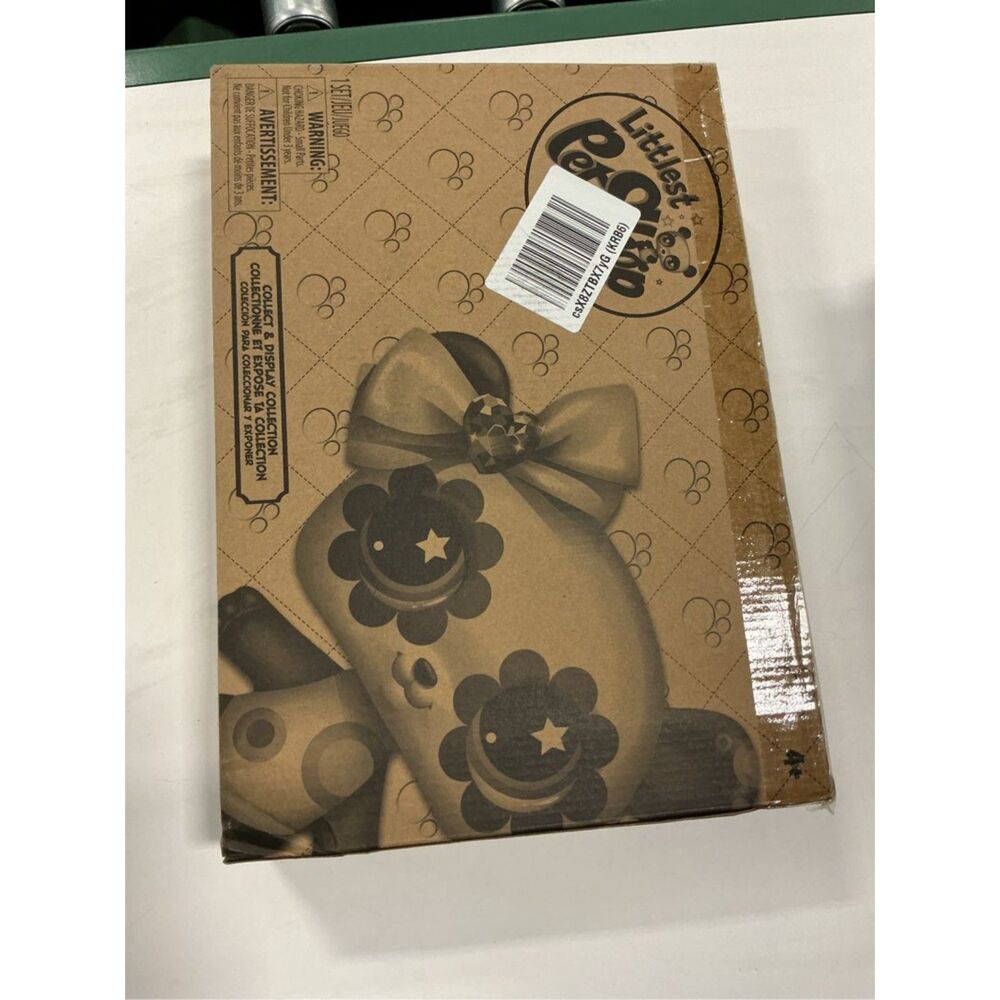 Littlest Pet Shop Collect & Display Collection Series 4 Gen 7 Figures - 19 Pets - Picture 9 of 9